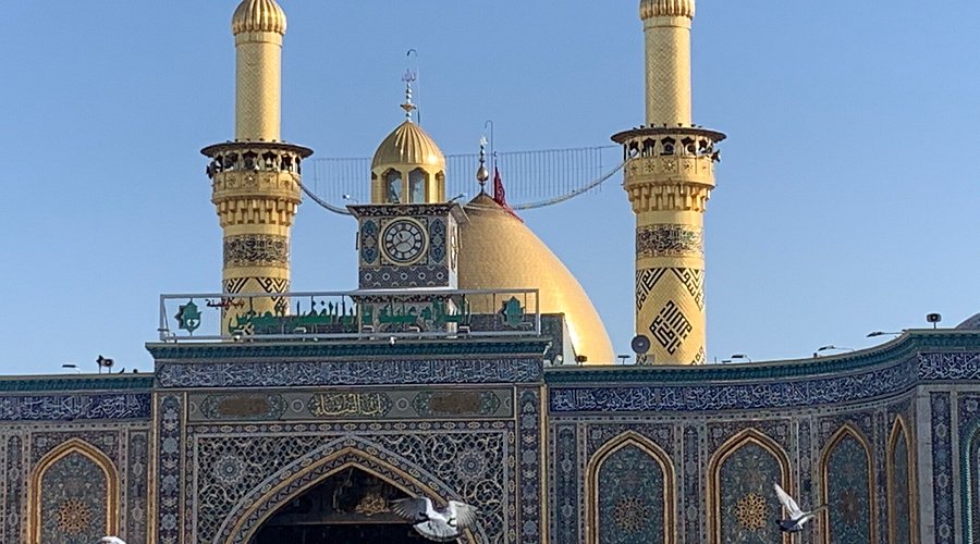 Ay Kerbela / Azerice Mersiye