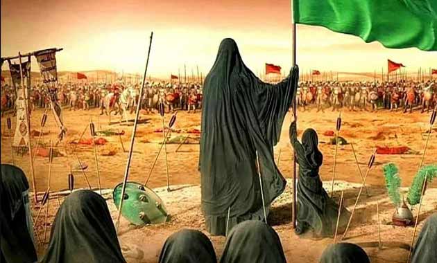 TARİH, KERBELA VE RİSALET AİLESİ – Ersan BAYDEMİR